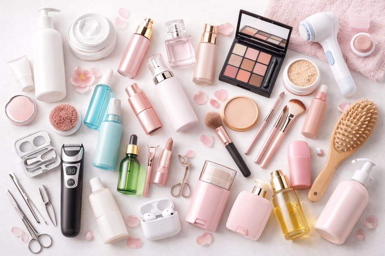 Beauty & Personal Care