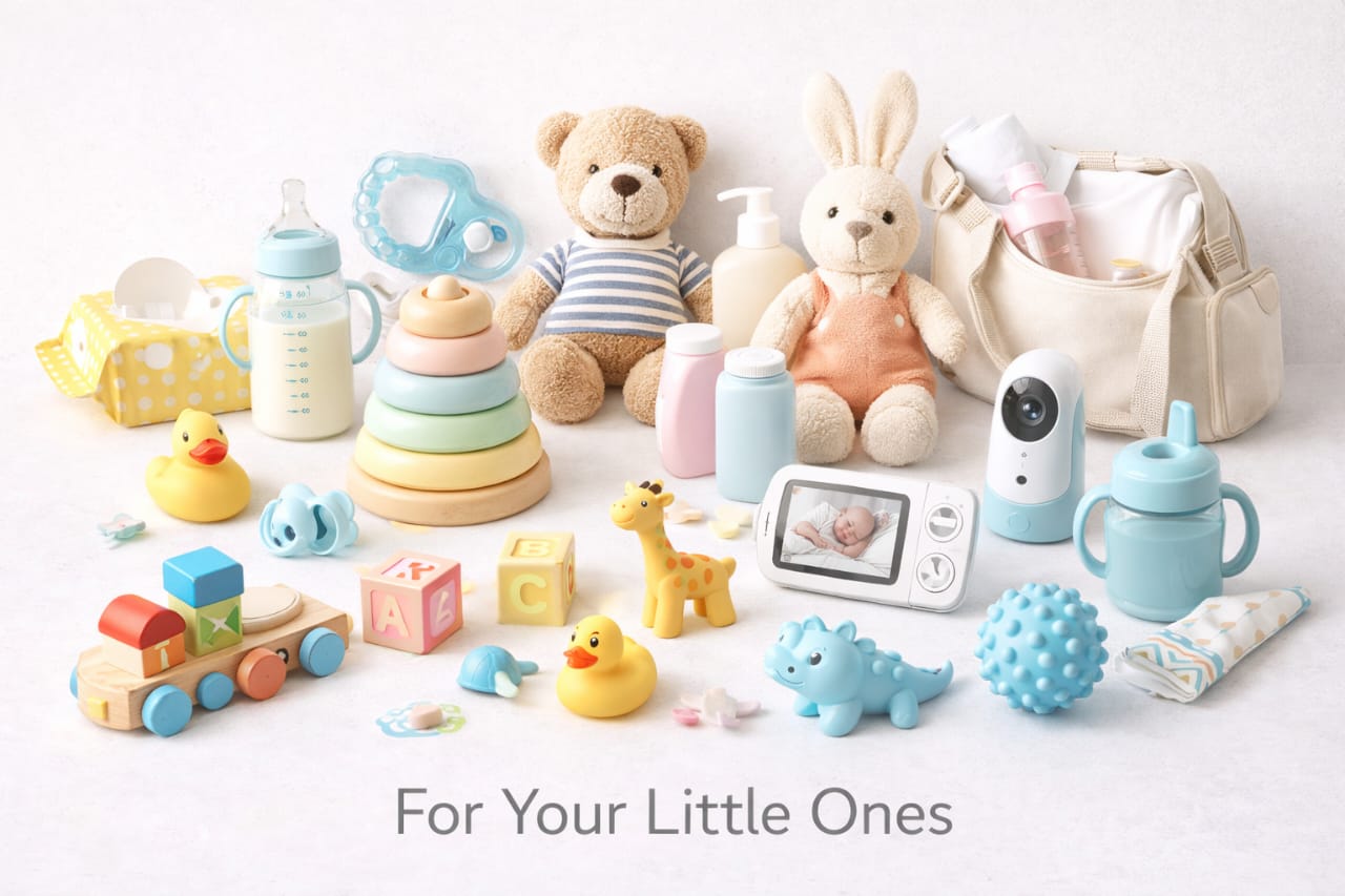 Toys & Baby Products