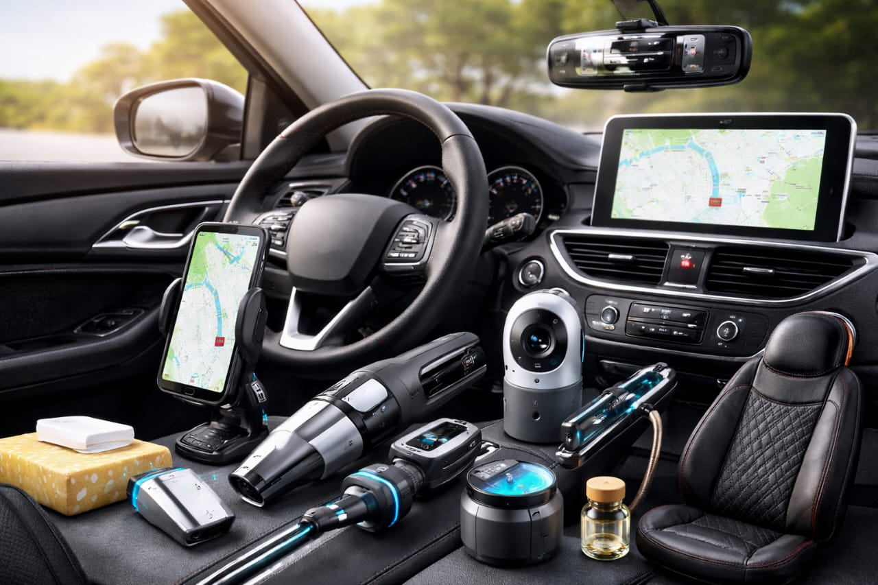 Automotive & Car Accessories